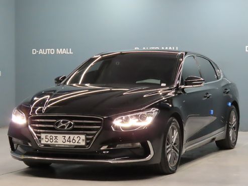 Hyundai Grandeur 2.2 Diesel Premium — пробег 139 072 км — фото 1 из 5