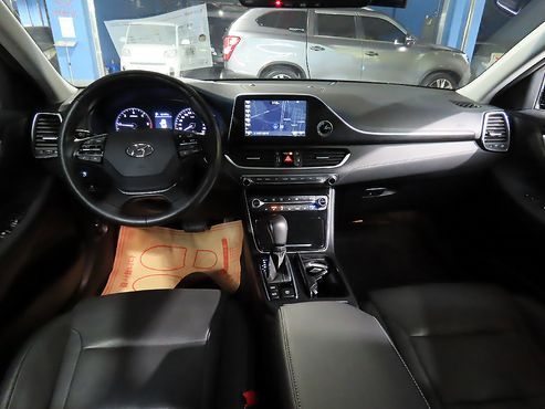 Hyundai Grandeur 2.2 Diesel Premium — пробег 139 072 км — фото 5 из 5