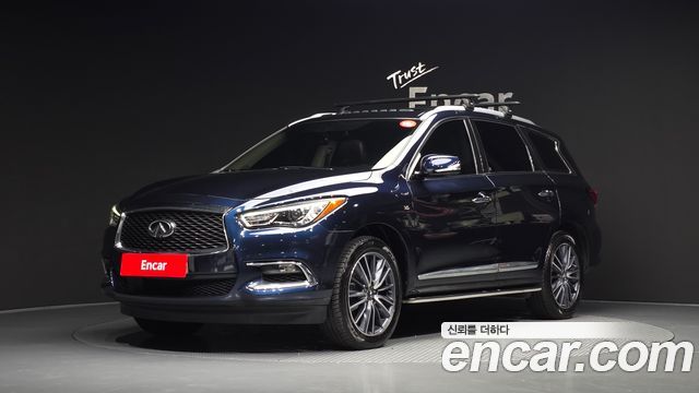 Infiniti QX60 из Кореи Encar