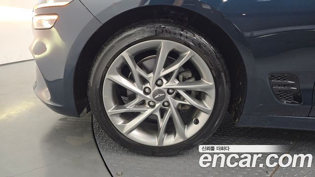 Genesis G70 из Кореи Encar