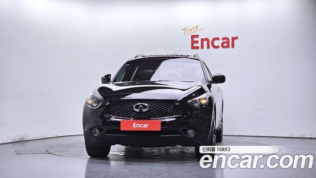 Infiniti QX70 из Кореи Encar