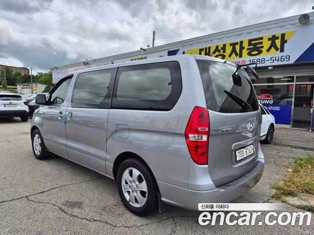 Hyundai Starex Wagon 11-Seater Smart — пробег 66 843 км — фото 3 из 5