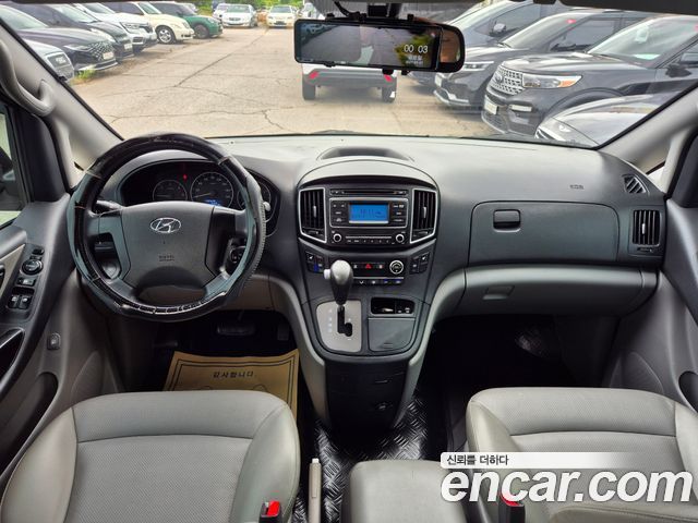 Hyundai Starex Wagon 11-Seater Smart — пробег 66 843 км — фото 5 из 5