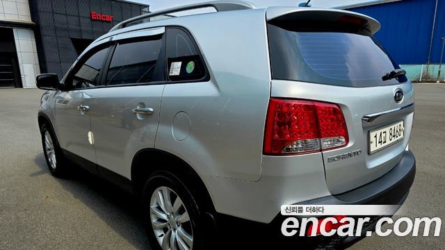 Kia Sorento Diesel 2.0 2WD TLX High-Deluxe — пробег 130 021 км — фото 2 из 5