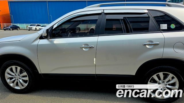 Kia Sorento Diesel 2.0 2WD TLX High-Deluxe — пробег 130 021 км — фото 5 из 5
