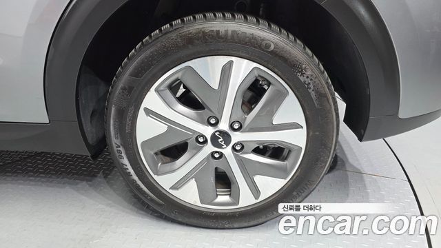 Kia Niro из Кореи Encar