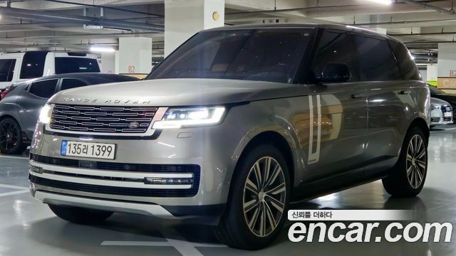 Land Rover Range Rover P530 Autobiography Long Wheel Base — пробег 58 000 км — фото 1 из 5