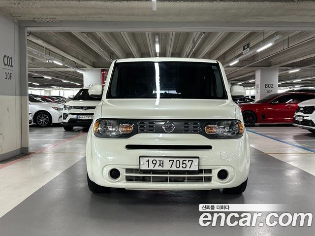 Nissan Cube 1.8 SL Z12 — пробег 139 587 км — фото 2 из 5
