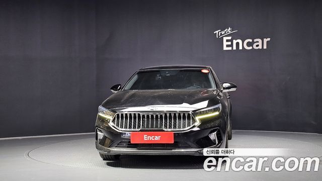 Kia K7 из Кореи Encar