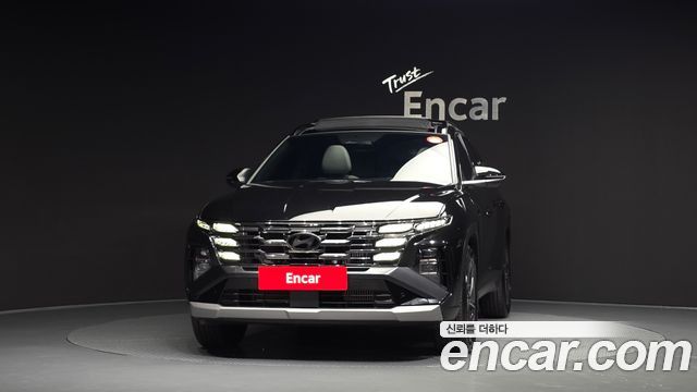 Hyundai Tucson Gasoline 1.6 Turbo 4WD Inspiration — пробег 36 039 км — фото 3 из 5