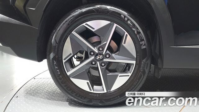 Hyundai Tucson Gasoline 1.6 Turbo 4WD Inspiration — пробег 36 039 км — фото 5 из 5