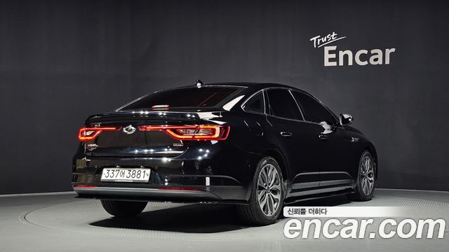 Renault (Samsung) SM6 из Кореи Encar