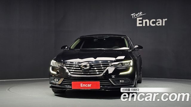 Renault (Samsung) SM6 из Кореи Encar