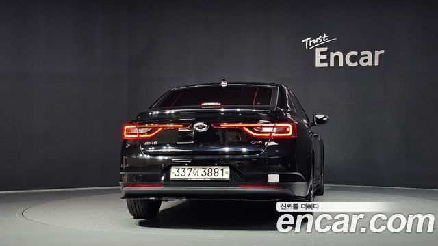 Renault (Samsung) SM6 из Кореи Encar
