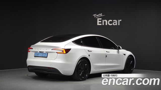 Tesla Model 3 RWD — пробег 14 444 км — фото 2 из 5