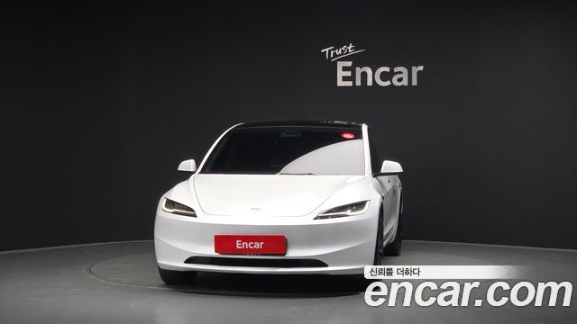 Tesla Model 3 RWD — пробег 14 444 км — фото 3 из 5