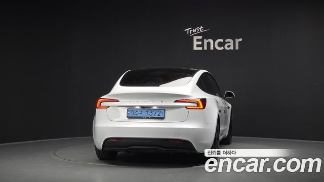 Tesla Model 3 RWD — пробег 14 444 км — фото 4 из 5