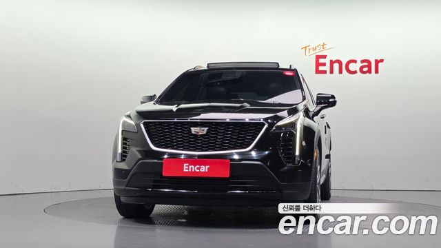 Cadillac XT4 2.0 Sport AWD — пробег 17 513 км — фото 3 из 5