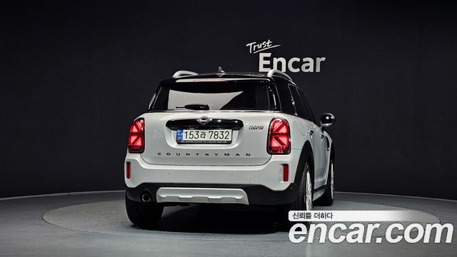Mini Countryman Classic Plus Lite 2nd — пробег 54 588 км — фото 4 из 5