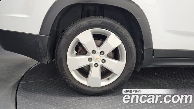 Chevrolet (Daewoo) Orlando из Кореи Encar