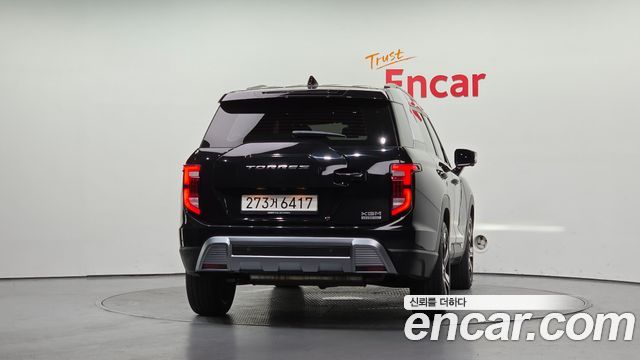 Ssangyong Torres HEV 1.5 2WD T7 — пробег 33 725 км — фото 4 из 5