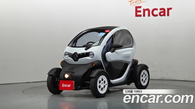 Renault (Samsung) Twizy Life(2-Seater) — пробег 26 км — фото 1 из 5