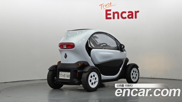 Renault (Samsung) Twizy Life(2-Seater) — пробег 26 км — фото 2 из 5