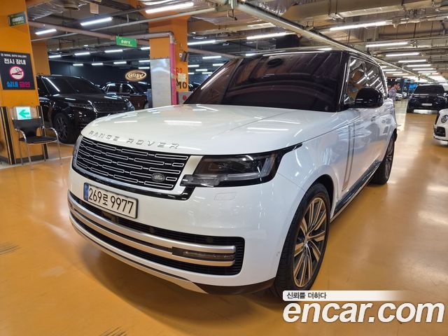 Land Rover Range Rover P530 Autobiography Long Wheel Base — пробег 81 600 км — фото 2 из 5