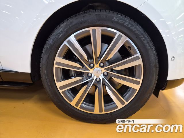 Land Rover Range Rover P530 Autobiography Long Wheel Base — пробег 81 600 км — фото 4 из 5