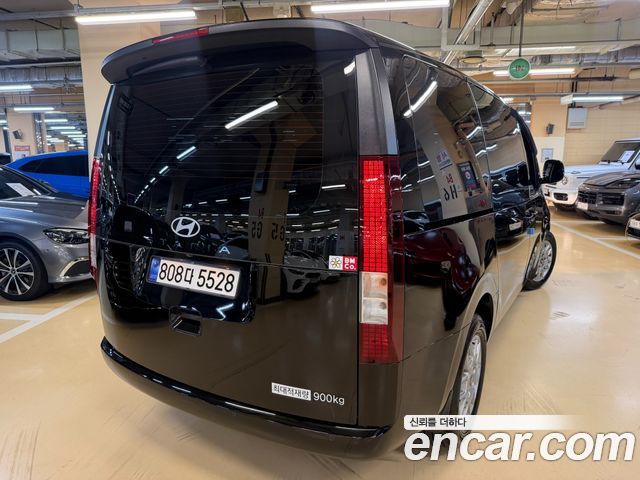 Hyundai Staria из Кореи Encar