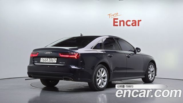 Audi A6 из Кореи Encar