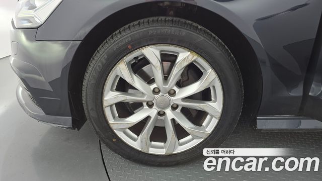 Audi A6 из Кореи Encar
