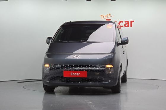 Hyundai Staria Cargo 5-Seater Modern — пробег 68 894 км — фото 3 из 5