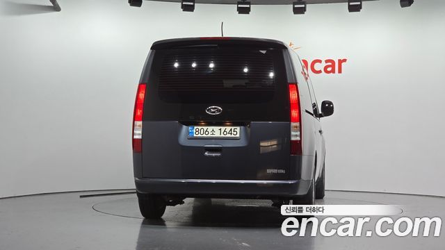 Hyundai Staria из Кореи Encar