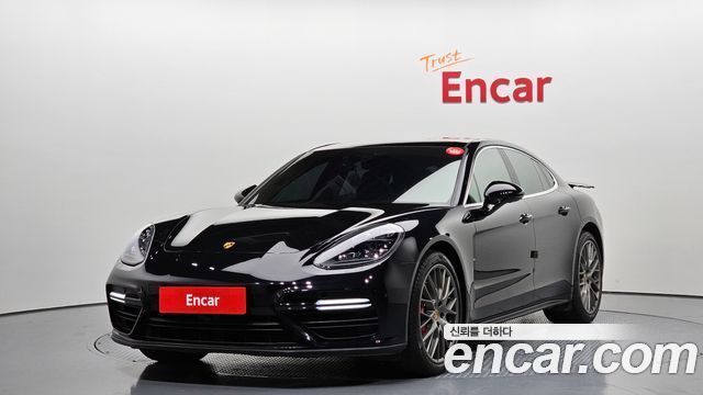 Porsche Panamera 4.0 Turbo — пробег 95 206 км — фото 1 из 5