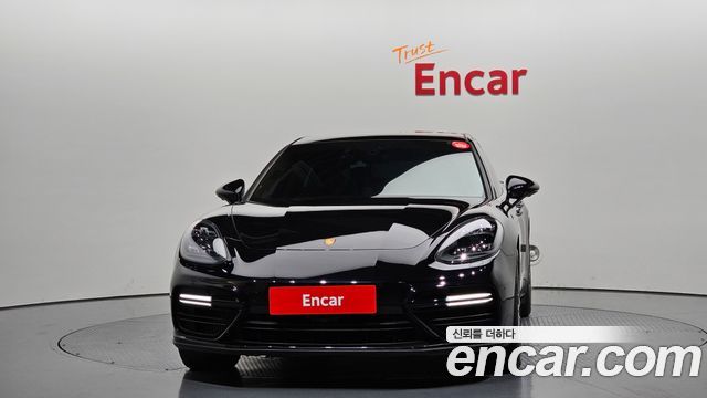 Porsche Panamera 4.0 Turbo — пробег 95 206 км — фото 3 из 5