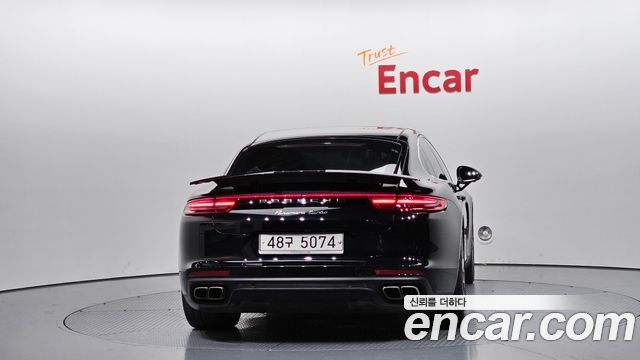 Porsche Panamera 4.0 Turbo — пробег 95 206 км — фото 4 из 5