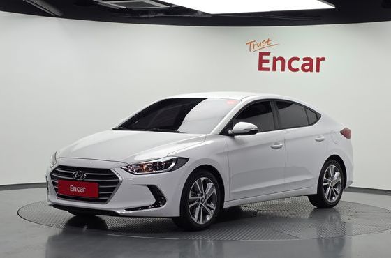 Hyundai AVANTE 1.6 GDI Value Plus — пробег 49 300 км — фото 1 из 5