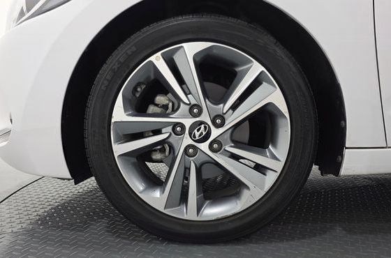 Hyundai AVANTE 1.6 GDI Value Plus — пробег 49 300 км — фото 5 из 5