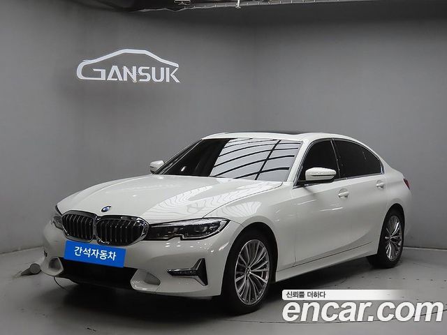 BMW 3-Series 320d xDrive Luxury — пробег 65 379 км — фото 1 из 5