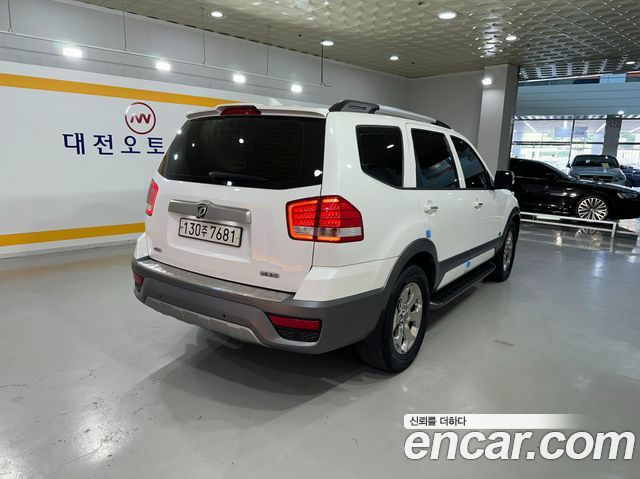 Kia Mohave из Кореи Encar