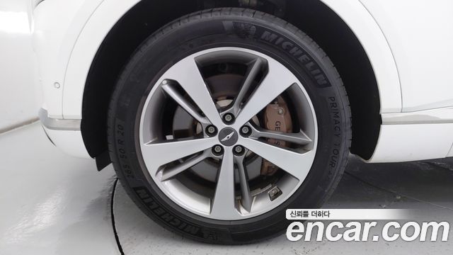 Genesis GV80 из Кореи Encar