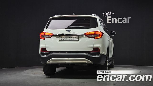 Ssangyong Rexton Diesel 2.2 4WD Eurasia Edition — пробег 266 804 км — фото 4 из 5