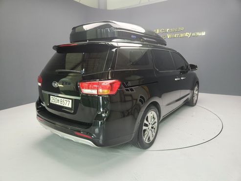 Kia Carnival 9-seater Prestige — пробег 130 522 км — фото 4 из 5