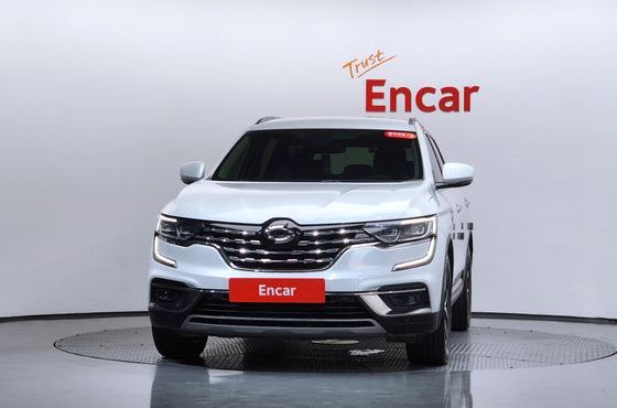 Renault (Samsung) QM6 2.0 GDe RE Signature 2WD — пробег 132 365 км — фото 3 из 5
