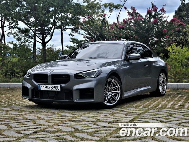 BMW M2 из Кореи Encar