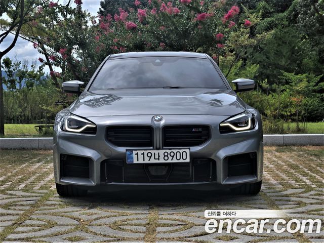 BMW M2 из Кореи Encar