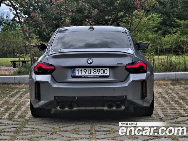 BMW M2 из Кореи Encar