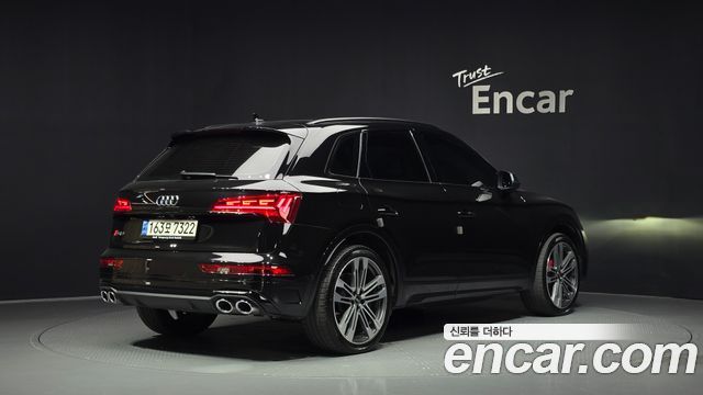 Audi SQ5 3.0 TFSI Quattro — пробег 170 696 км — фото 2 из 5