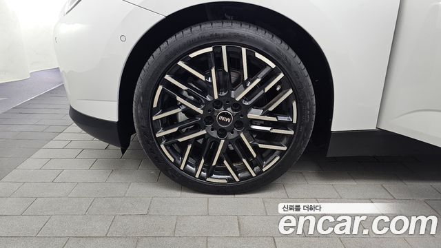 Mini Cooper из Кореи Encar